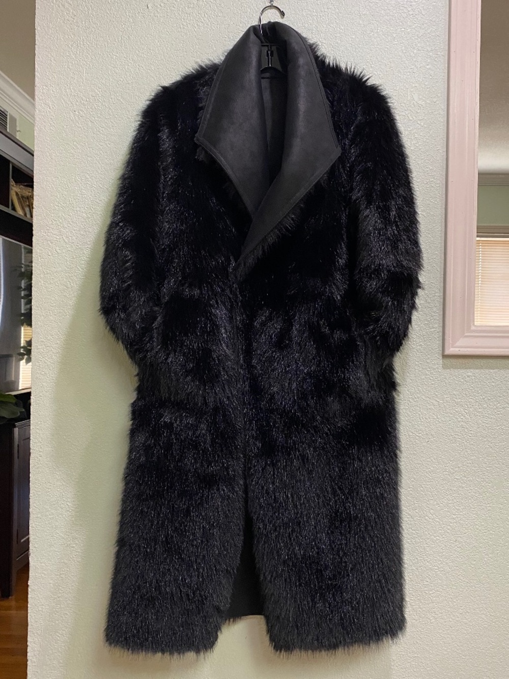 ZARA reversible coat - Picture 6 of 8